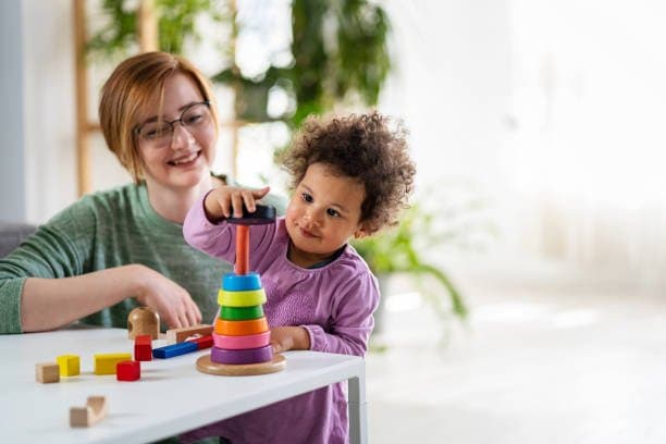 Baby-sitting régulier à domicile
