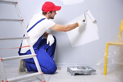 Travaux de Peinture & Plâtrerie à Domicile