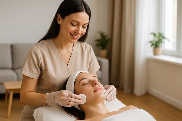 Soins esthétiques à domicile : une tendance qui séduit de plus en plus