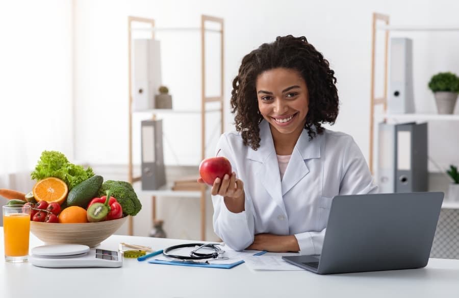 Dietitian & Nutritionist Services