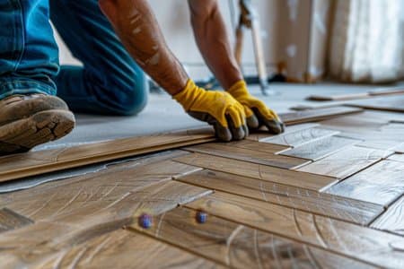 Tile & Parquet Installation