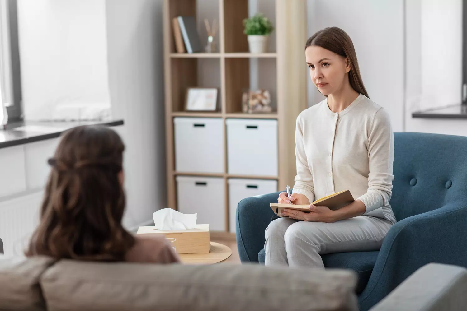 Consultations de Psychologie