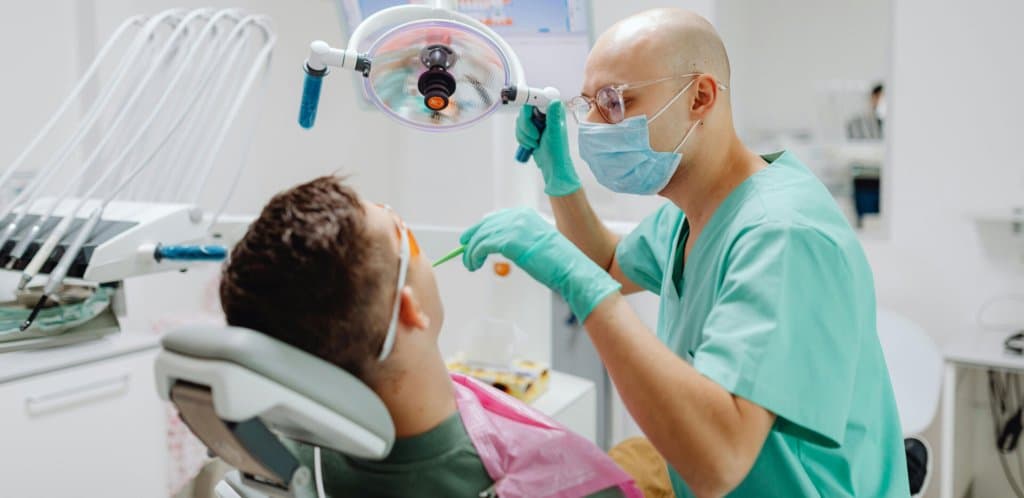 Dentist at Home / Dental Care Services