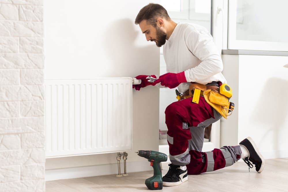 Heating & Air Conditioning Services
