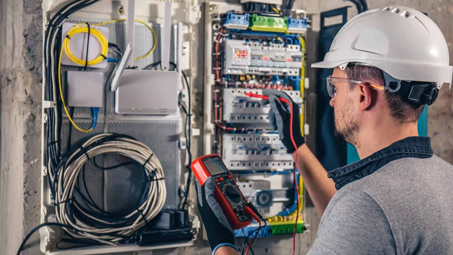 Installation de domotique et automatisation
