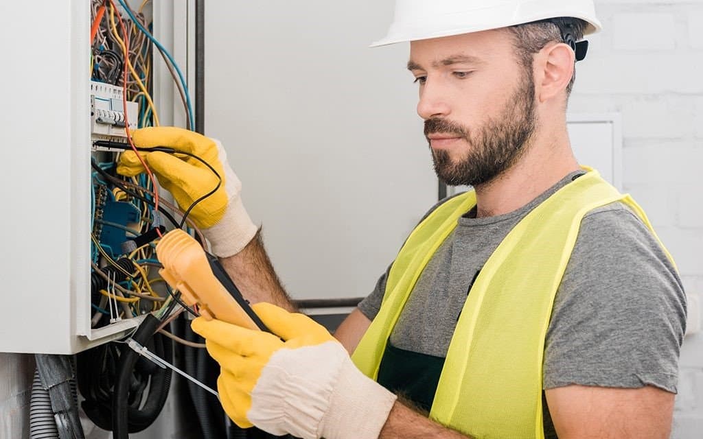 Dépannage et réparation électrique